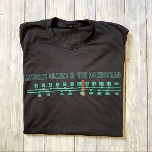 Andrew Leahey & The Homestead Shirt